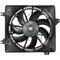Four Seasons Hyundai Elantra 00-96-Tiburon 01-97 Rad Fan Assy, 75286 75286 - alternate 1